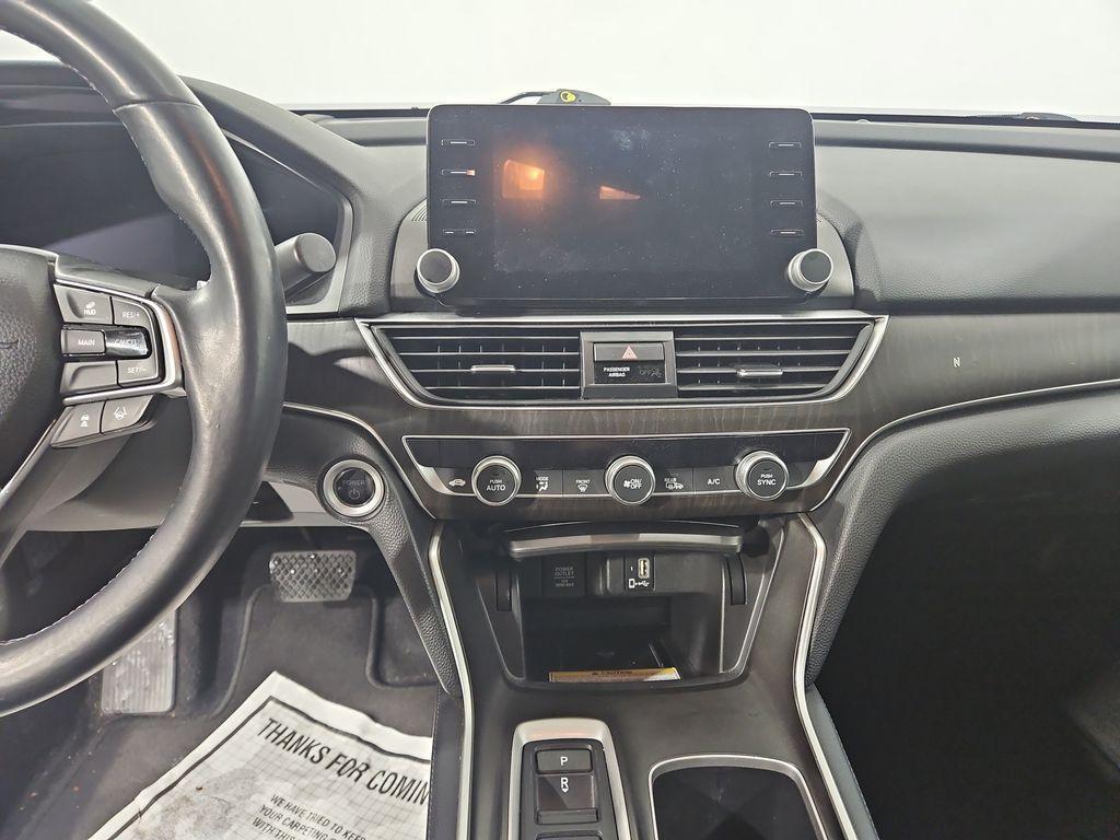 used 2018 Honda Accord Hybrid car, priced at $21,306