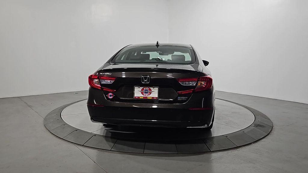 used 2018 Honda Accord Hybrid car, priced at $21,306