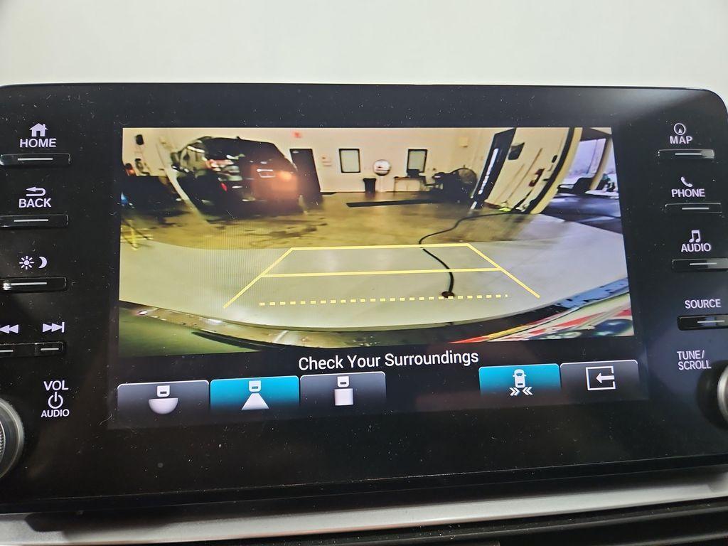 used 2018 Honda Accord Hybrid car, priced at $21,306