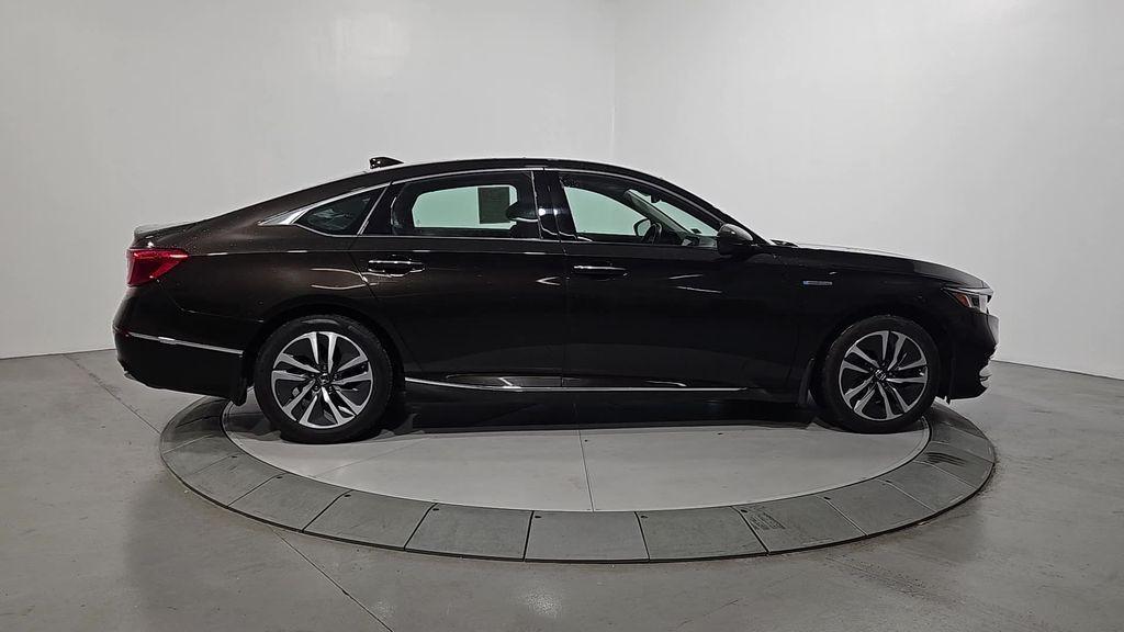 used 2018 Honda Accord Hybrid car, priced at $21,306