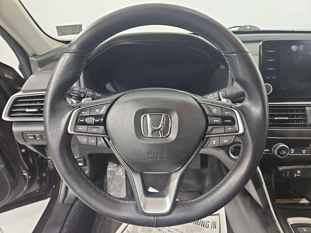used 2018 Honda Accord Hybrid car, priced at $21,306