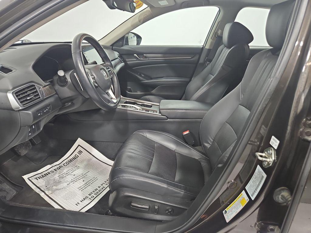 used 2018 Honda Accord Hybrid car, priced at $21,306