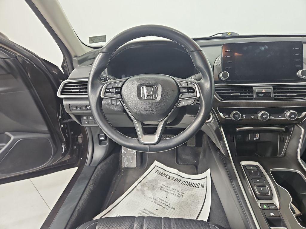 used 2018 Honda Accord Hybrid car, priced at $21,306