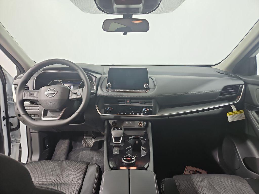 new 2026 Nissan Rogue car, priced at $30,164