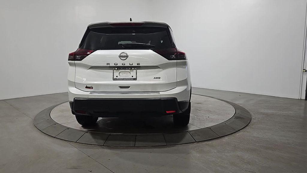 new 2026 Nissan Rogue car, priced at $30,164