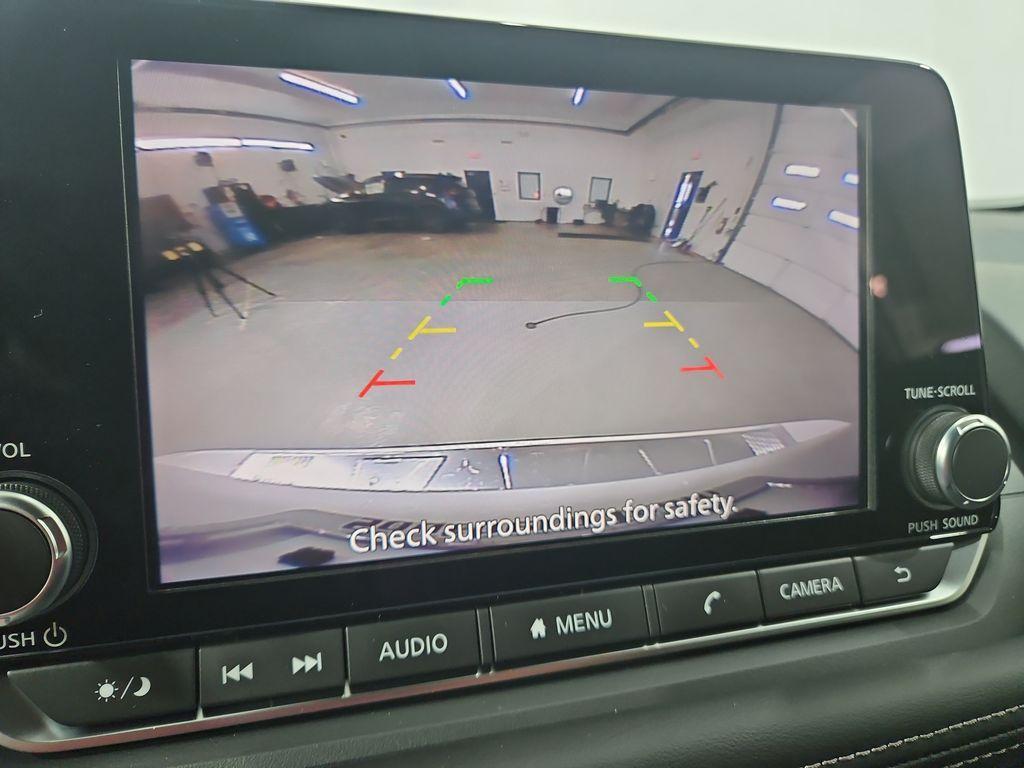 new 2026 Nissan Rogue car, priced at $30,164