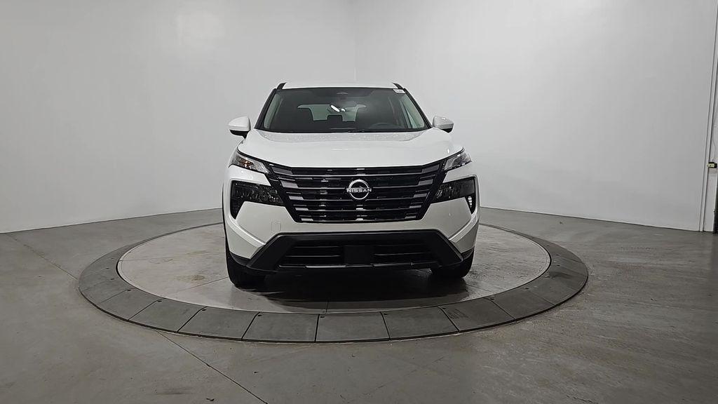 new 2026 Nissan Rogue car, priced at $30,164