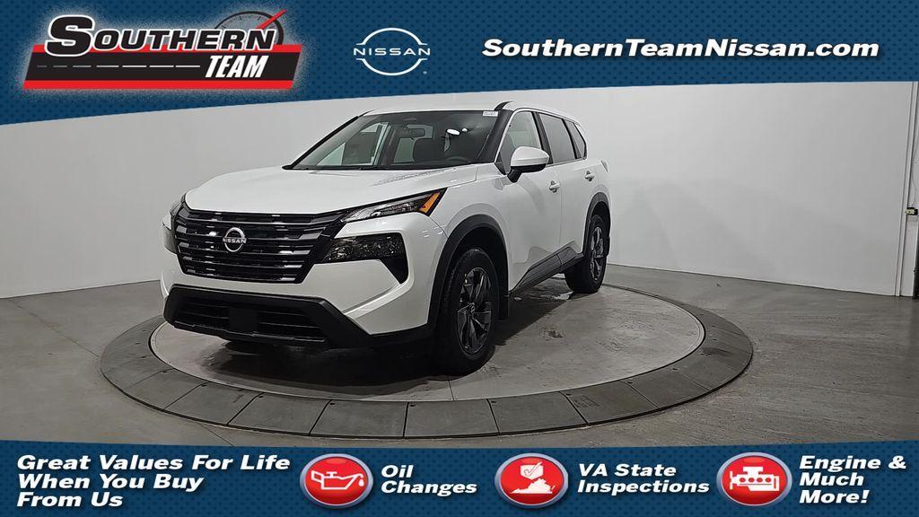 new 2026 Nissan Rogue car, priced at $30,164