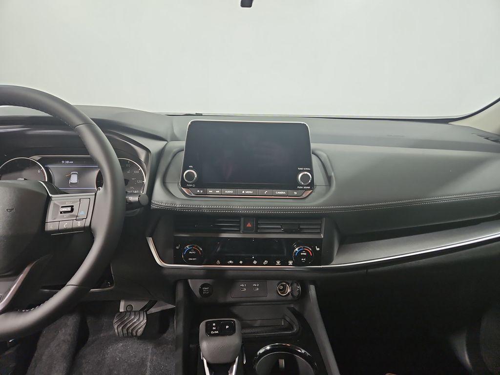 new 2026 Nissan Rogue car, priced at $30,164