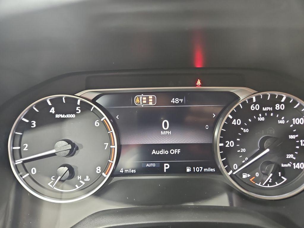 new 2026 Nissan Rogue car, priced at $30,164