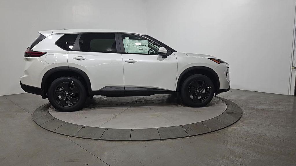 new 2026 Nissan Rogue car, priced at $30,164