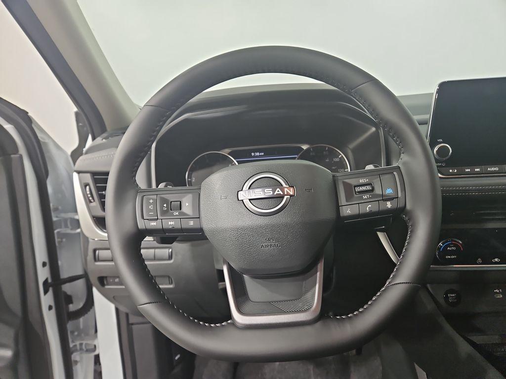 new 2026 Nissan Rogue car, priced at $30,164