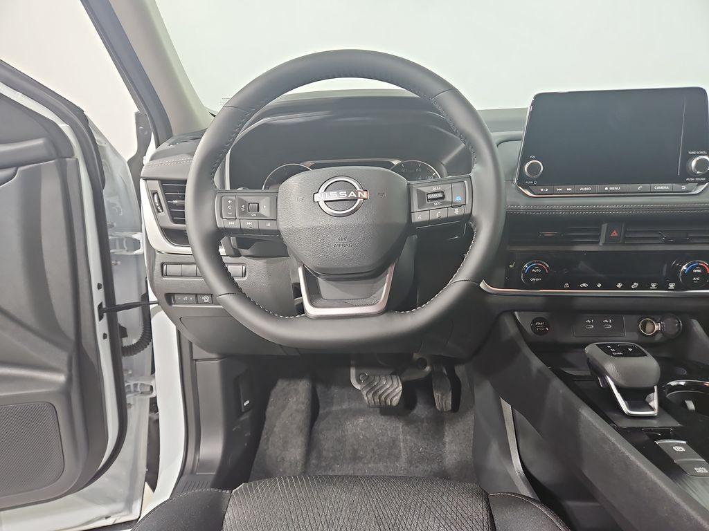 new 2026 Nissan Rogue car, priced at $30,164