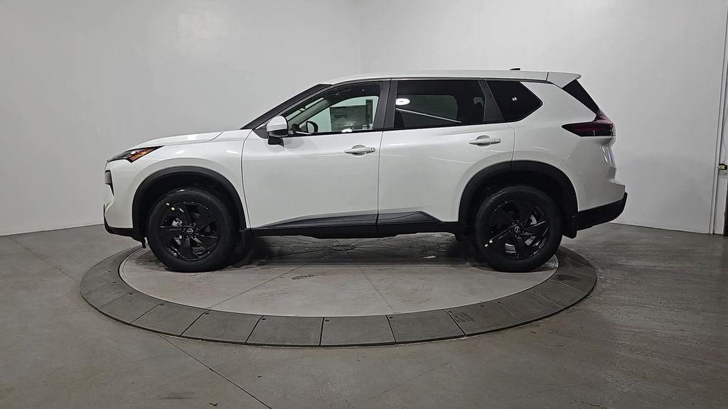 new 2026 Nissan Rogue car, priced at $30,164