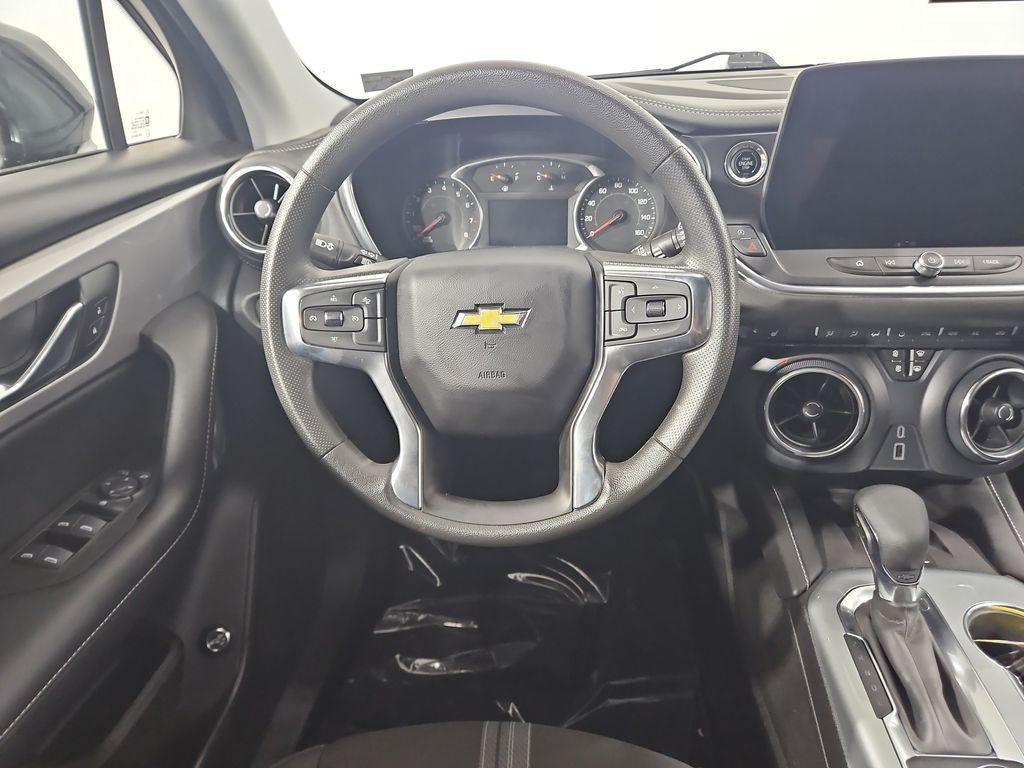 used 2024 Chevrolet Blazer car, priced at $26,972