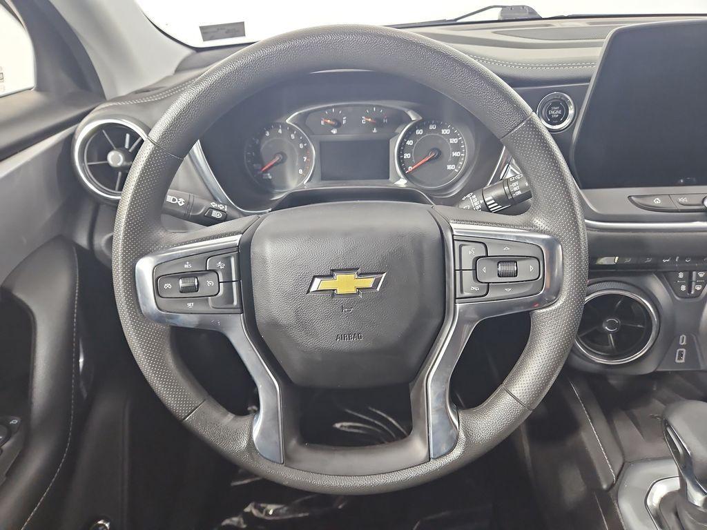 used 2024 Chevrolet Blazer car, priced at $26,972