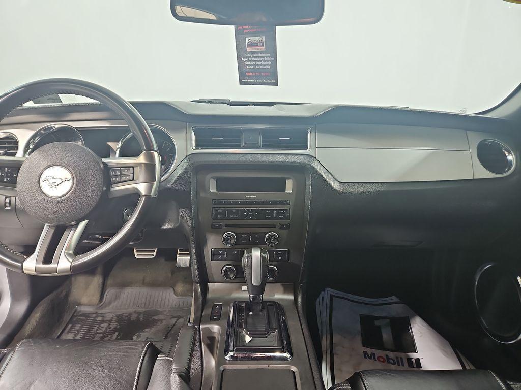 used 2014 Ford Mustang car, priced at $15,995