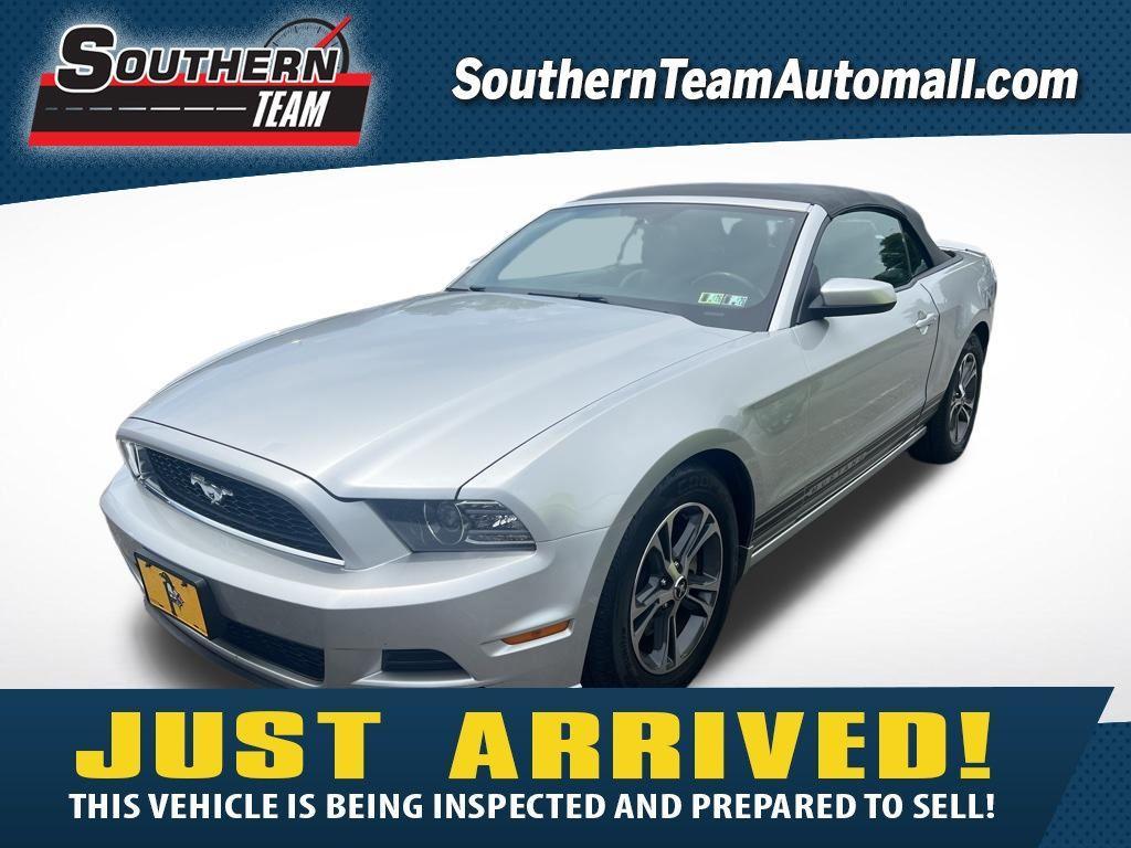 used 2014 Ford Mustang car, priced at $15,995