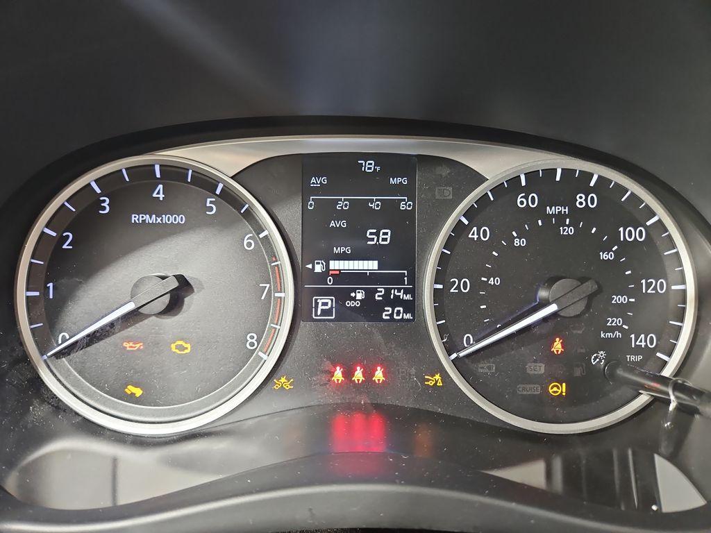 new 2025 Nissan Kicks Play car, priced at $21,179