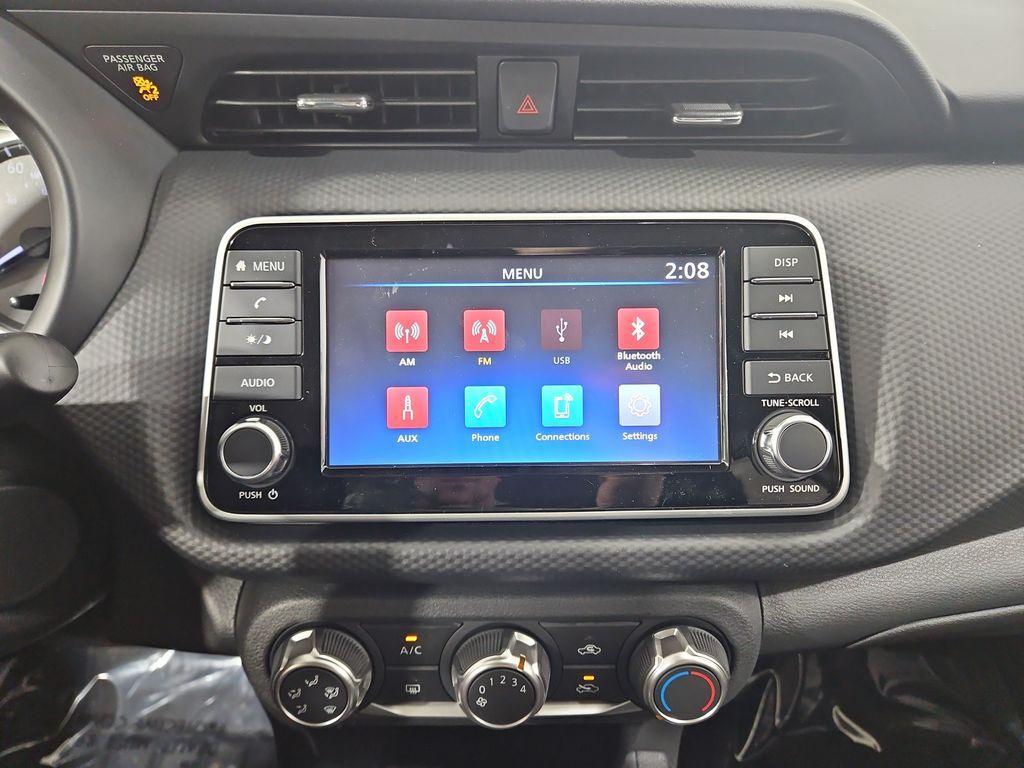 new 2025 Nissan Kicks Play car, priced at $21,179