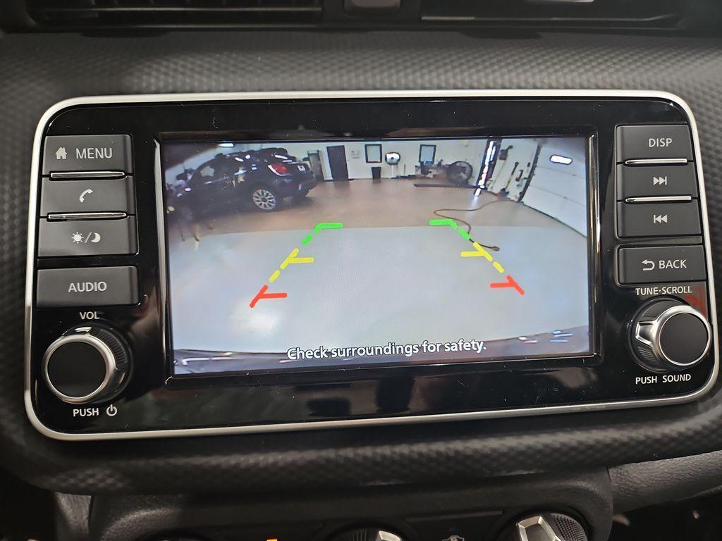 new 2025 Nissan Kicks Play car, priced at $21,179