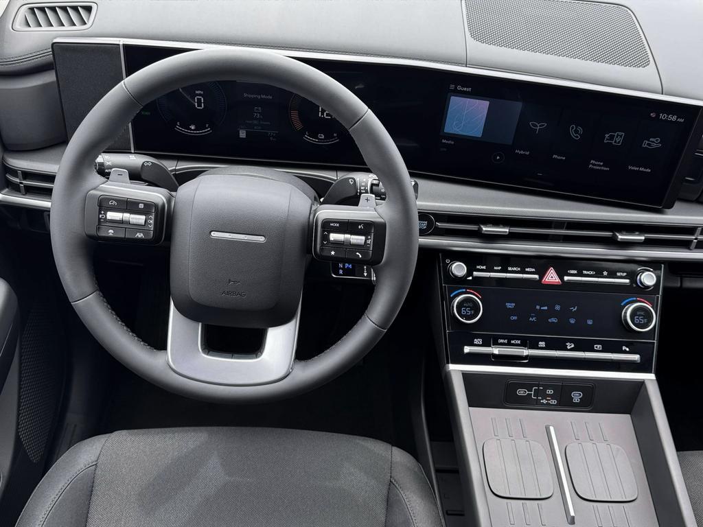 new 2026 Hyundai SANTA FE HEV car, priced at $36,369