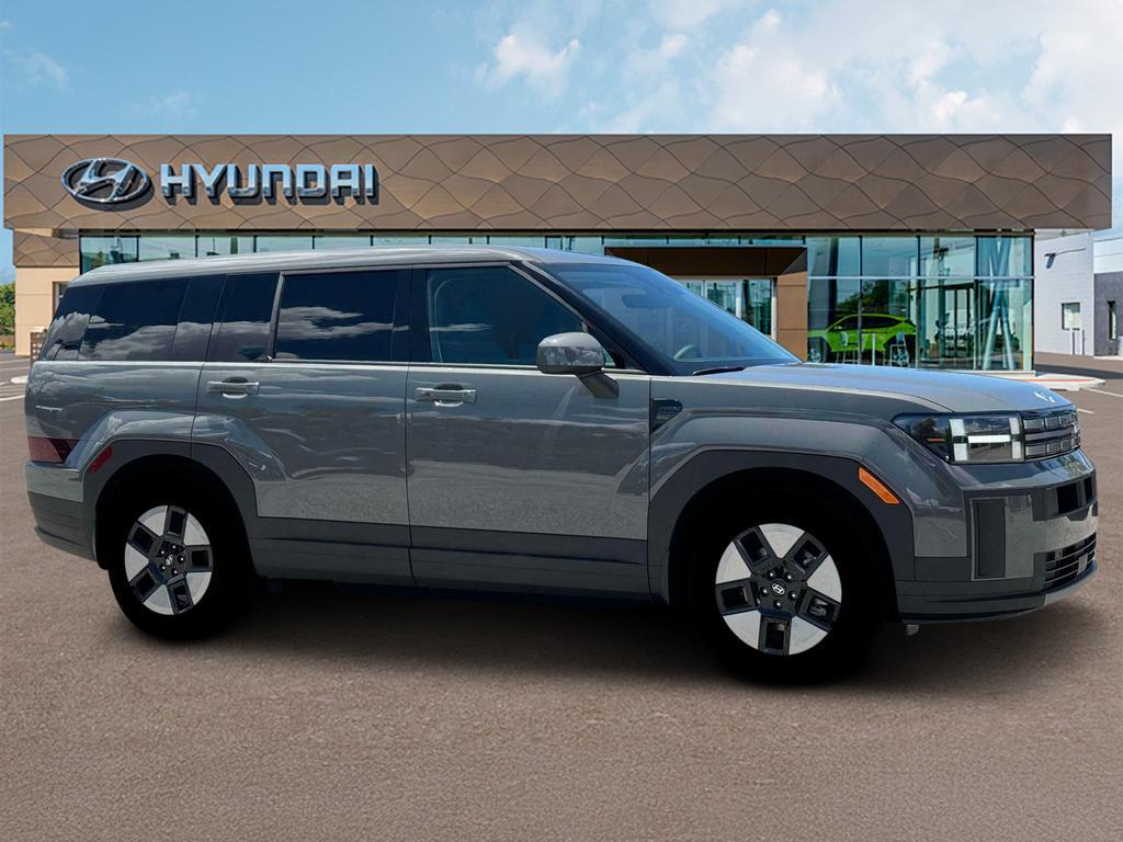 new 2026 Hyundai SANTA FE HEV car, priced at $36,369