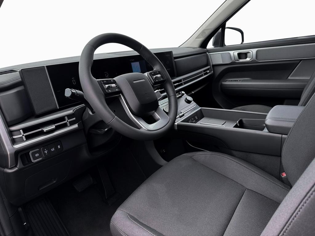 new 2026 Hyundai SANTA FE HEV car, priced at $36,369
