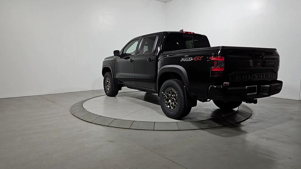 new 2026 Nissan Frontier car, priced at $45,779