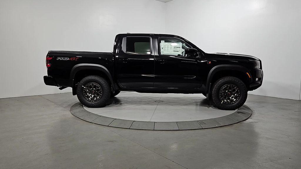 new 2026 Nissan Frontier car, priced at $45,779