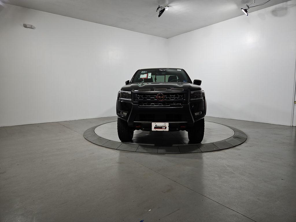 new 2026 Nissan Frontier car, priced at $45,779