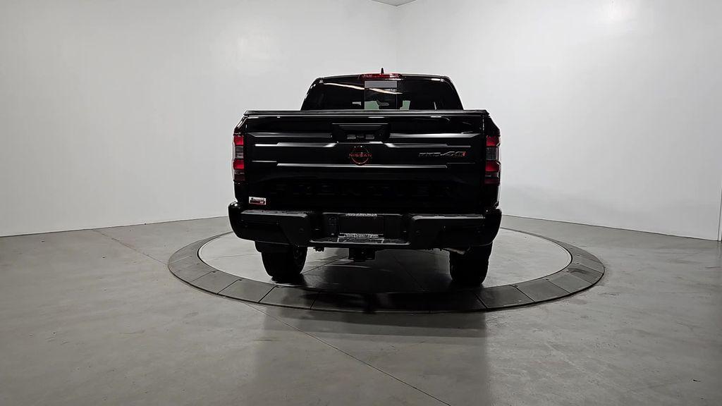 new 2026 Nissan Frontier car, priced at $45,779