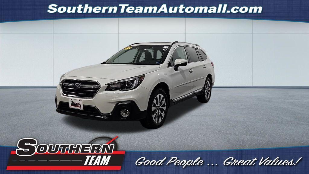 used 2019 Subaru Outback car, priced at $20,795