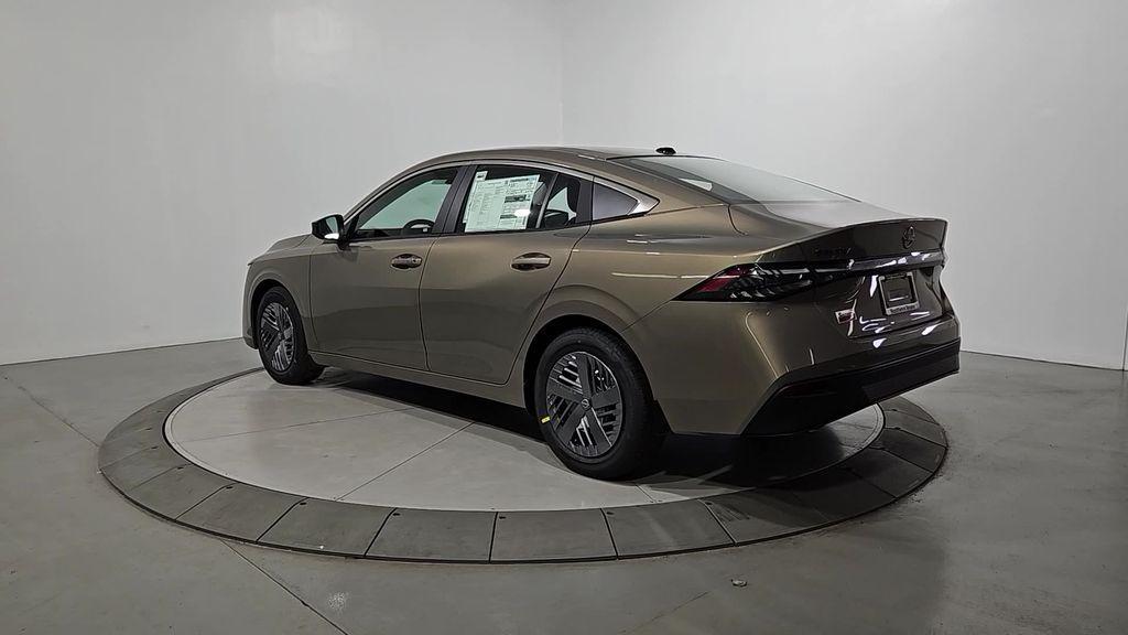 new 2026 Nissan Sentra car, priced at $23,470