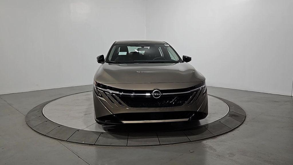 new 2026 Nissan Sentra car, priced at $23,470