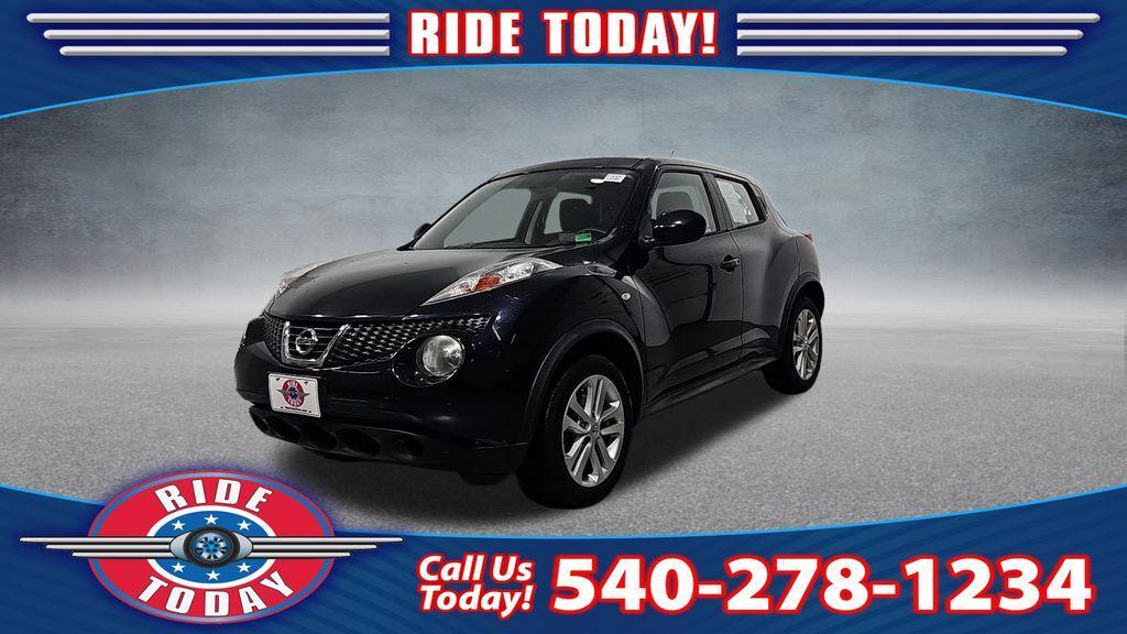 used 2014 Nissan Juke car, priced at $7,476