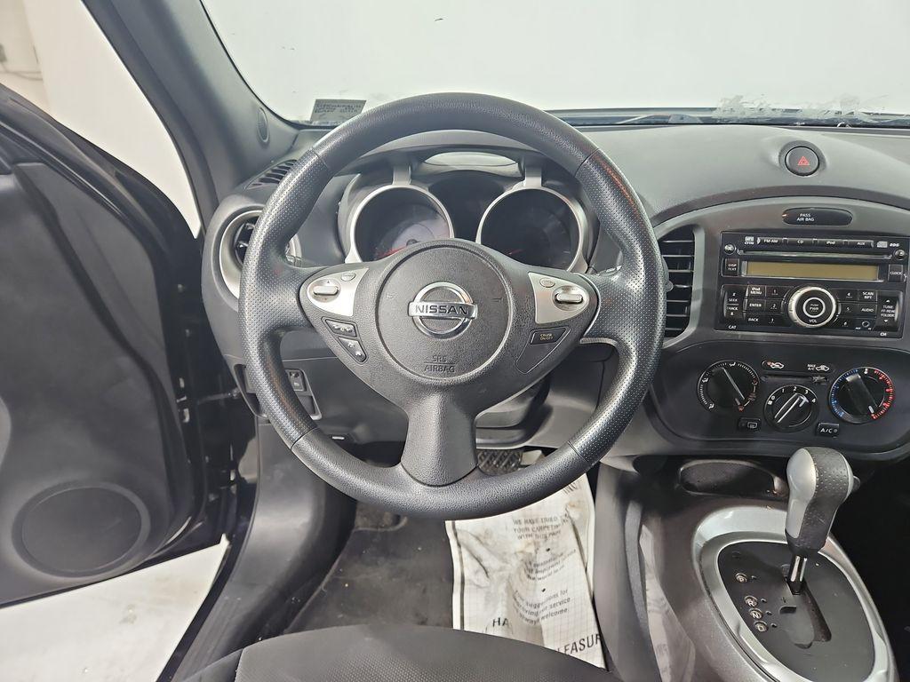used 2014 Nissan Juke car, priced at $5,443