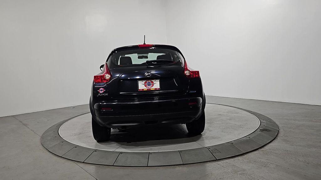 used 2014 Nissan Juke car, priced at $5,443