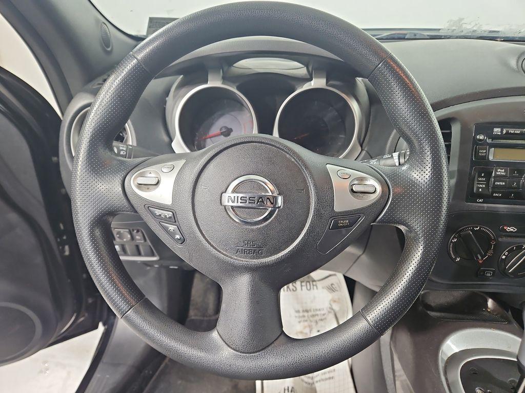 used 2014 Nissan Juke car, priced at $5,443