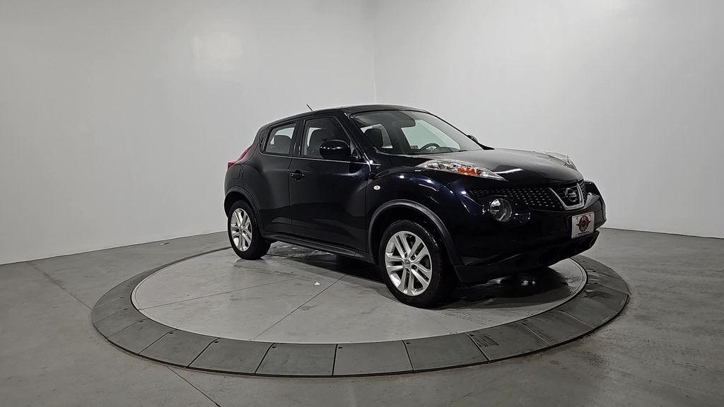 used 2014 Nissan Juke car, priced at $5,443