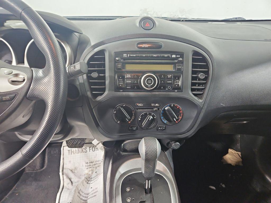 used 2014 Nissan Juke car, priced at $5,443
