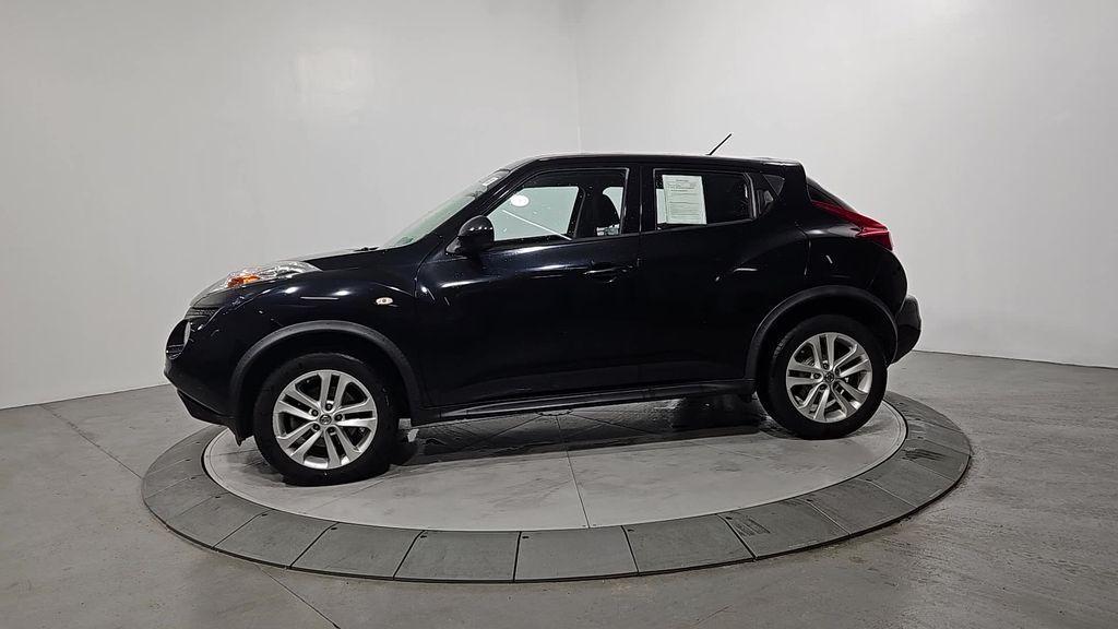 used 2014 Nissan Juke car, priced at $5,443