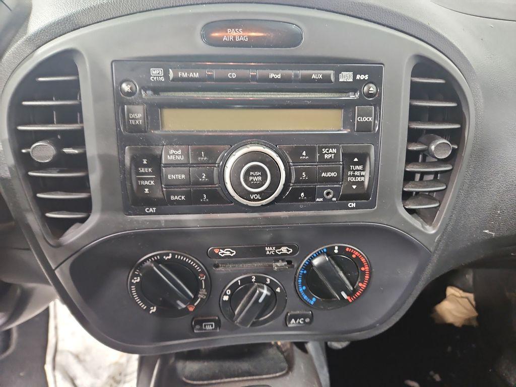 used 2014 Nissan Juke car, priced at $5,443