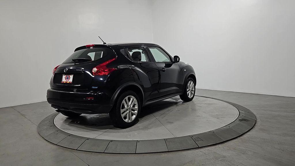 used 2014 Nissan Juke car, priced at $5,443
