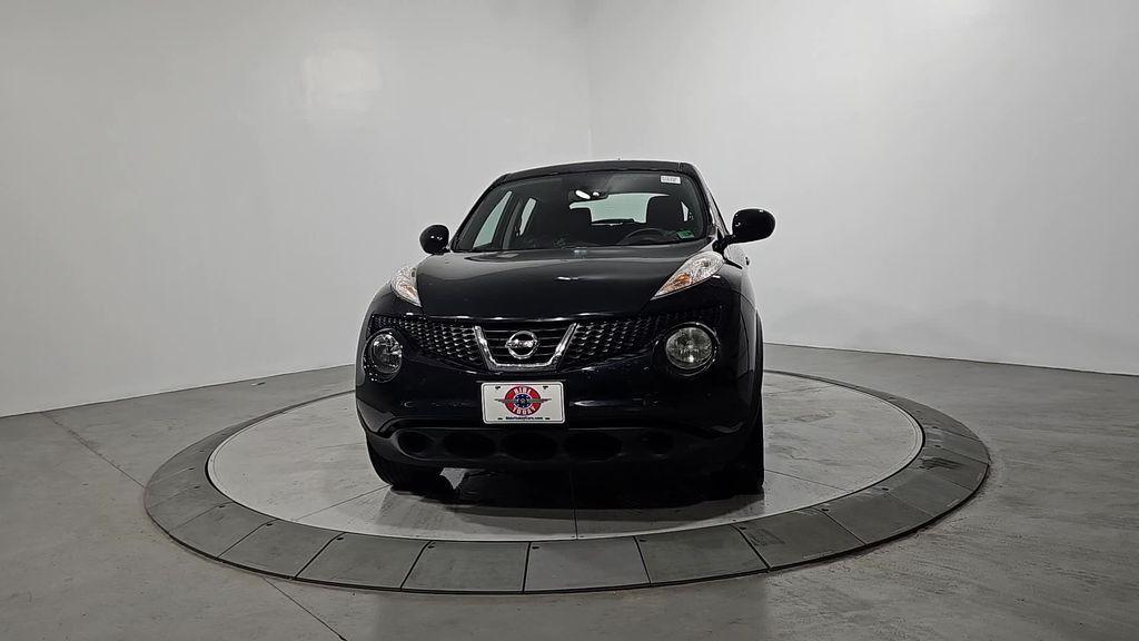 used 2014 Nissan Juke car, priced at $5,443