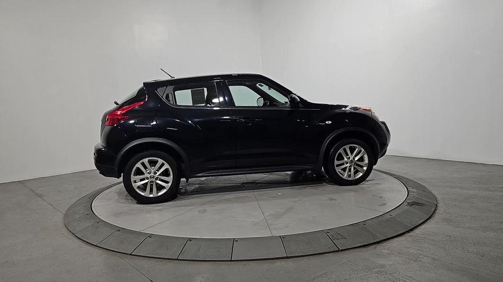 used 2014 Nissan Juke car, priced at $5,443