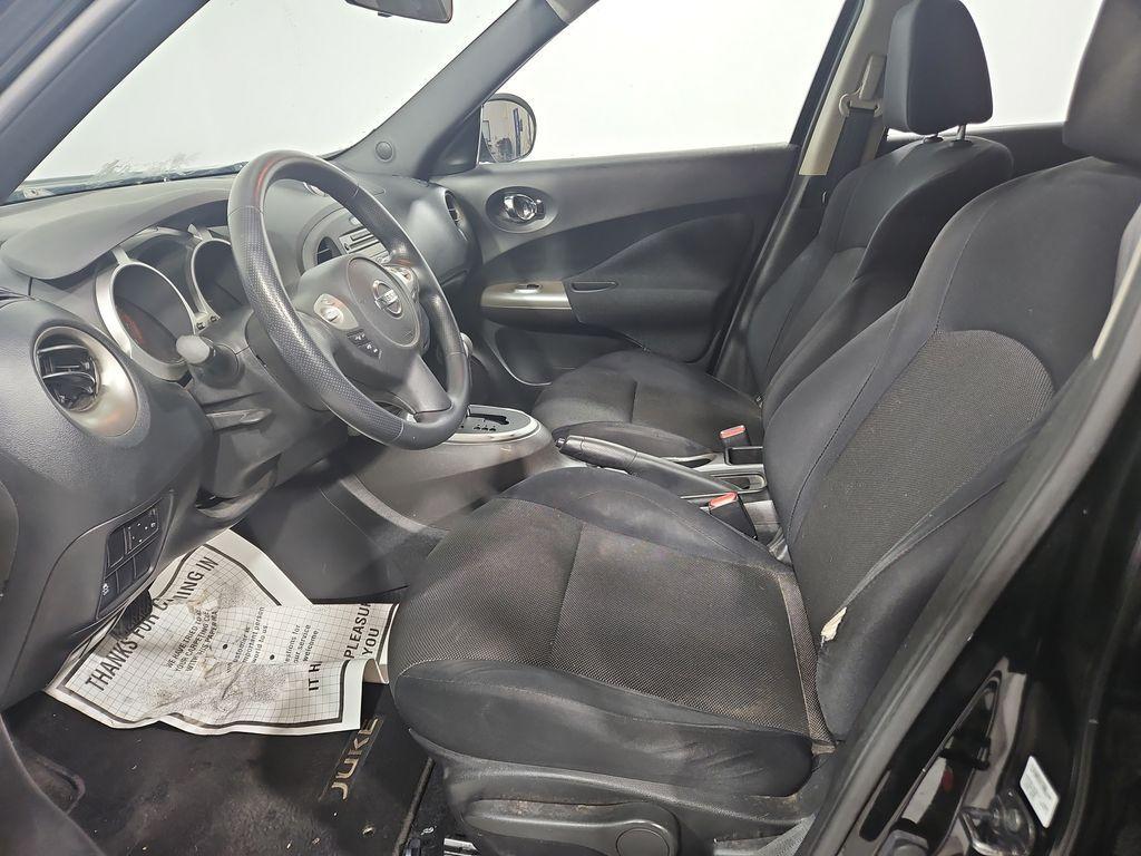 used 2014 Nissan Juke car, priced at $5,443