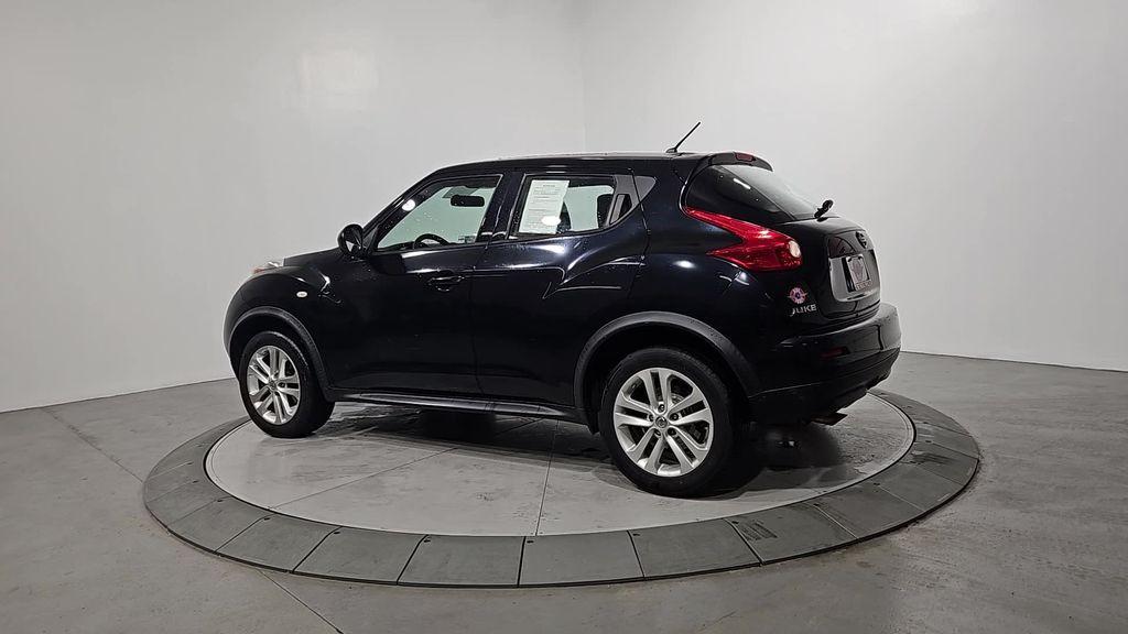 used 2014 Nissan Juke car, priced at $5,443