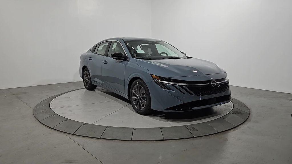 new 2026 Nissan Sentra car, priced at $28,101