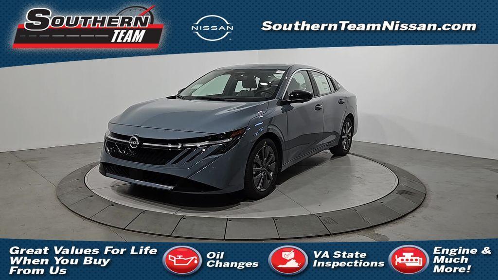 new 2026 Nissan Sentra car, priced at $28,101